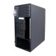 Consistent Cabinet Black (CE011)