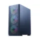 Consistent Mid Tower Gaming Cabinet (ATX / Micro-ATX / Mini-ITX) Vector CIG2006 Black