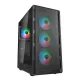 Cougar Gaming Cabinet Airface Pure RGB (Black)