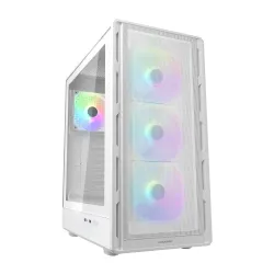 Cougar Gaming Cabinet Airface Pure RGB (White)
