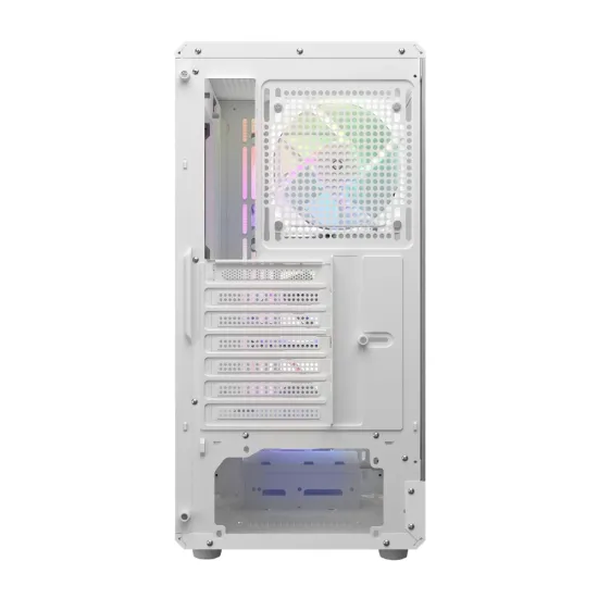 Cougar Gaming Cabinet Airface Pure RGB (White)