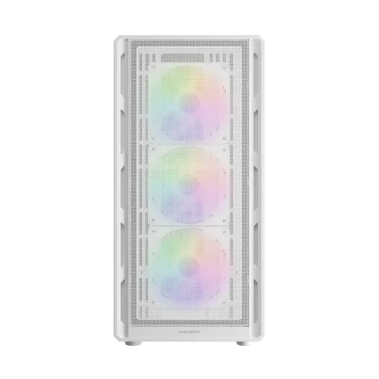 Cougar Gaming Cabinet Airface Pure RGB (White)