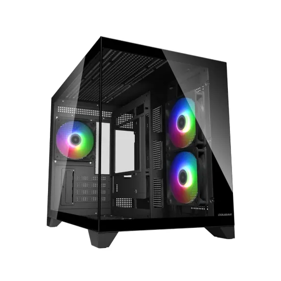 Cougar Gaming Cabinet FV150 MINI RGB (Black)