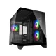 Cougar Gaming Cabinet FV150 MINI RGB (Black)