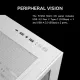 Cougar Gaming Cabinet FV150 MINI RGB (White)