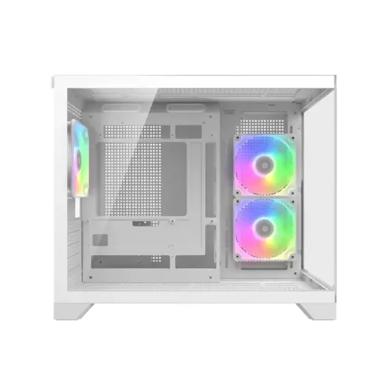 Cougar Gaming Cabinet FV150 MINI RGB (White)