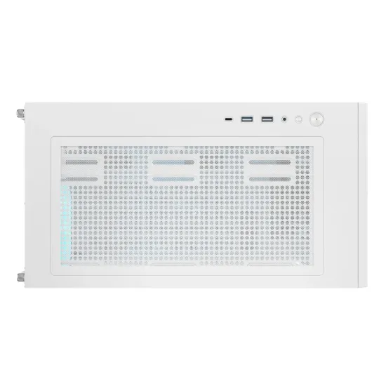 Cougar Gaming Cabinet AIRFACE 180 ARGB (White)