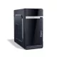 Fingers Cabinet With Smps Ascend C3 Black