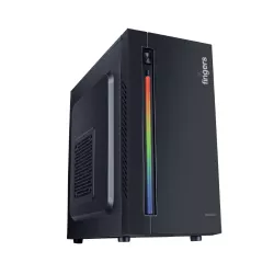 Fingers Gaming Cabinet Flow C2 RGB Black