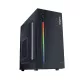 Fingers Gaming Cabinet Flow C2 RGB Black