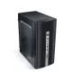 Fingers Cabinet With Smps Turbo Mini Black