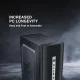 Fingers Cabinet With Smps Turbo Mini Black