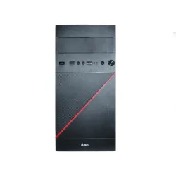 Foxin Cabinet With SMPS ATX MAX