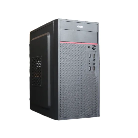 Foxin Cabinet With SMPS ATX NEO