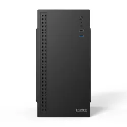 Powerx X100 Pro Cabinet With SMPS USB 3.0 