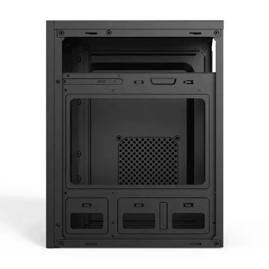 Powerx X100 Pro Cabinet With SMPS USB 3.0 