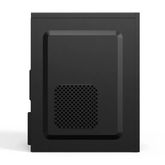 Powerx X100 Pro Cabinet With SMPS USB 3.0 