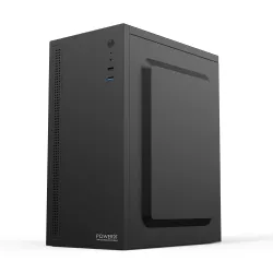 Powerx X100 Pro Cabinet With SMPS USB 3.0 