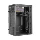 Powerx X100 Ultra Cabinet With SMPS USB 3.0 | Type-C