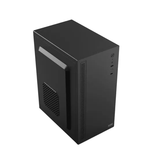 Powerx X100 Ultra Cabinet With SMPS USB 3.0 | Type-C
