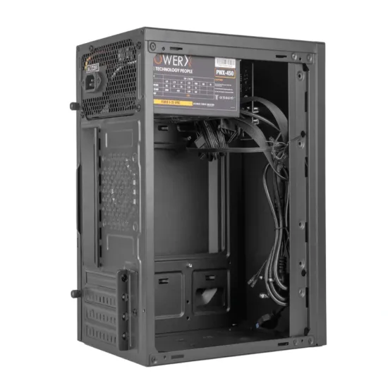 Powerx X100 Basic Cabinet With SMPS