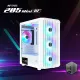 Ant Esports Gaming Cabinet 205 Mini 6F White