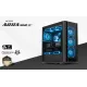 Ant Esports Mid Tower Cabinet (E-ATX/ATX/M-ATX/M-ITX) AQUA 360 4F