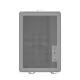 Ant Esports Mini Tower Cabinet (Micro-ATX, Mini-ITX) Box C Air Grey