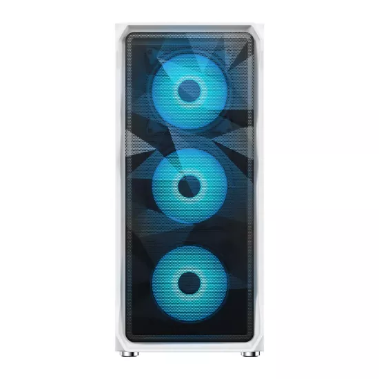 Ant Esports Gaming Cabinet ICE-112 White
