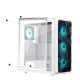 Ant Esports Gaming Cabinet ICE-112 White