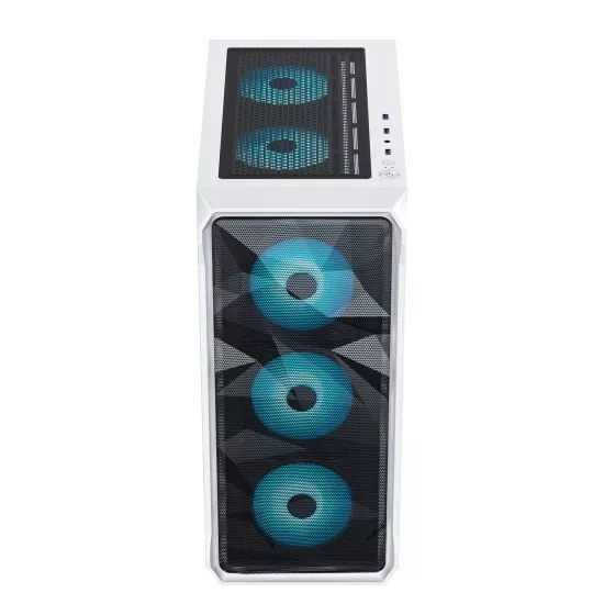 Ant Esports Gaming Cabinet ICE-112 White