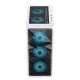 Ant Esports Gaming Cabinet ICE-112 White