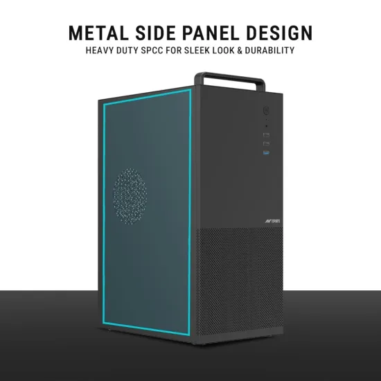 Ant Esports Mid Tower Cabinet Si28