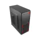 Ant Value Gaming Cabinet X1 Black