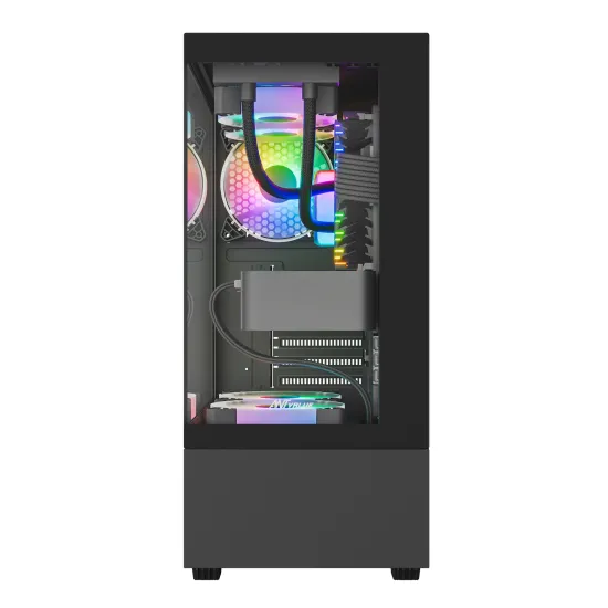 Ant Value Gaming Cabinet CV100 Black