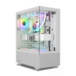 Ant Value Gaming Cabinet CV100 White 