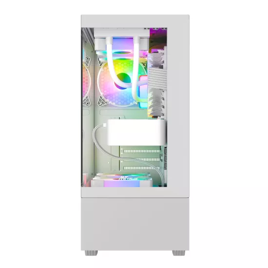 Ant Value Gaming Cabinet CV100 White 