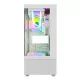 Ant Value Gaming Cabinet CV100 White 