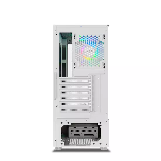 Ant Value Gaming Cabinet CV100 White 