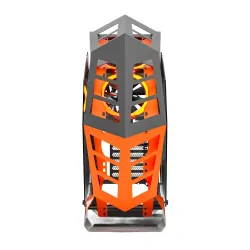 Ant Esports Gaming Cabinet Cypher G3 Black-Orange