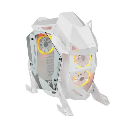 Ant Esports Gaming Cabinet Cypher G5 White