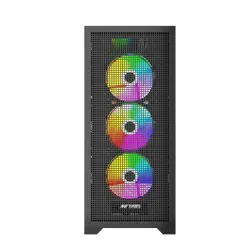 Ant Esports Mid Tower Cabinet (ATX/M-ATX/M-ITX) EVO 360