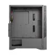 Ant Esports Cabinet ICE-270G 6F Black