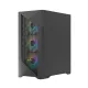 Ant Esports Cabinet ICE-270M 6F Black