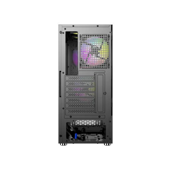 Ant Esports Mid Tower Cabinet (ATX, Micro-ATX, Mini-ITX) Pepper 5F