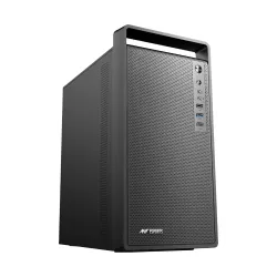 Ant Esports Mid Tower Cabinet Si11 Black