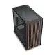 Ant Esports Mid Tower Cabinet (Mid-Tower ATX, Micro-ATX, Mini-ITX) Black Cabinet