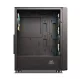 Ant Esports Gaming Cabinet 211 Air ARGB Black