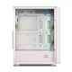 Ant Esports Gaming Cabinet 211 Air ARGB White