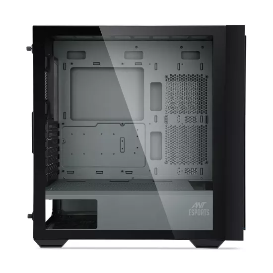 Ant Esports Gaming Cabinet 690 Air Black